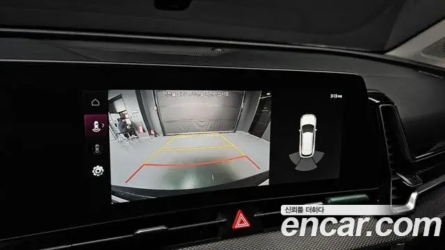 Kia Sportage 2021 — ფოტო 4/30