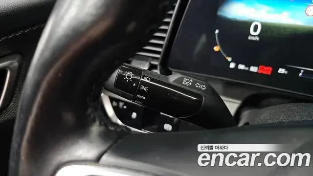 Kia Sportage 2021 — ფოტო 18/30