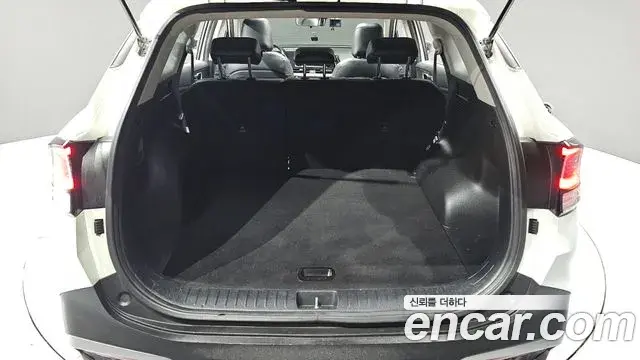 Kia Sportage 2021 — ფოტო 5/30