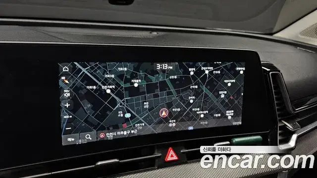 Kia Sportage 2021 — ფოტო 30/30