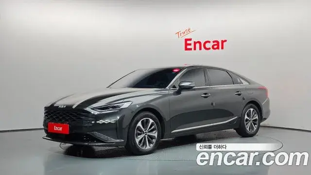 Kia K8 2021 — Şəkil 24/31