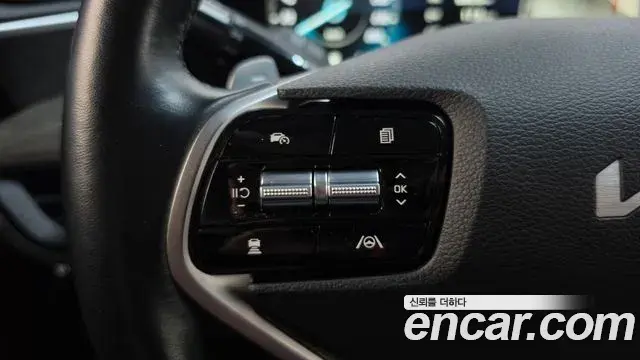 Kia K8 2021 — Şəkil 23/31