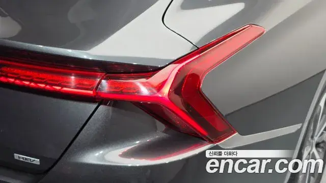 Kia K8 2021 — Şəkil 31/31
