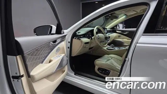 Kia The K9 2022 — ფოტო 19/34