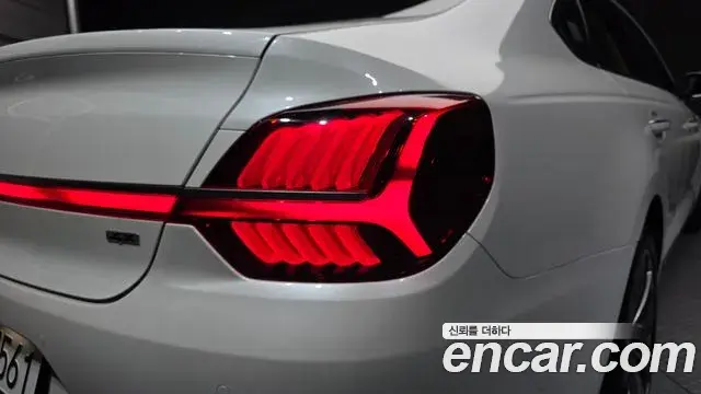 Kia The K9 2022 — ფოტო 34/34