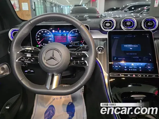 Mercedes-Benz GLC-Class 2025 — Фото 10/19