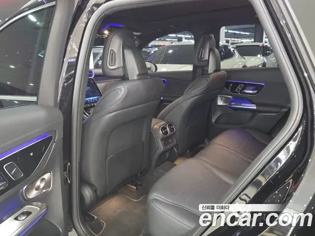 Mercedes-Benz GLC-Class 2025 — Фото 12/19