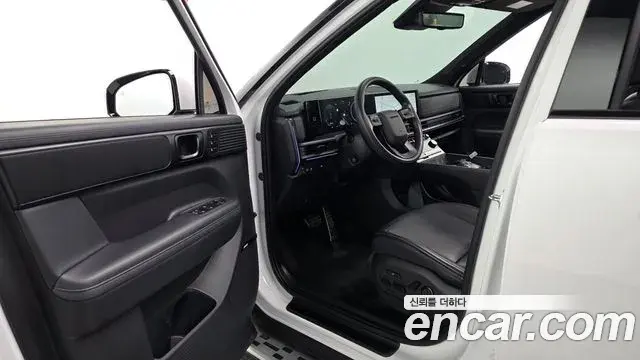 Hyundai Santa Fe 2023 — Фото 10/20