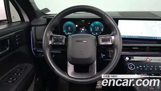 Hyundai Santa Fe 2023 — Фото 13/20