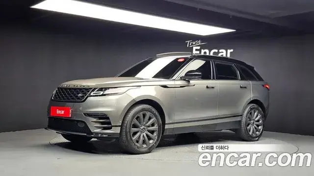 Land Rover Range Rover Velar 2019 — Şəkil 4/20