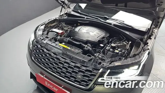 Land Rover Range Rover Velar 2019 — Şəkil 15/20