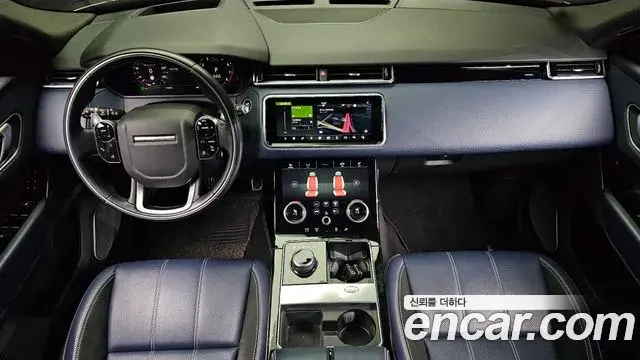 Land Rover Range Rover Velar 2019 — Şəkil 2/20