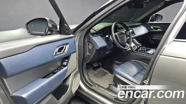 Land Rover Range Rover Velar 2019 — Şəkil 7/20