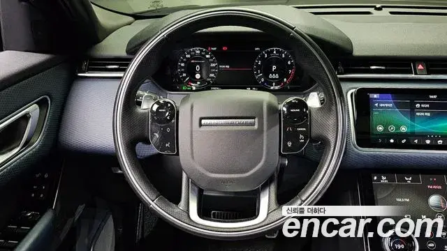 Land Rover Range Rover Velar 2019 — Şəkil 1/20