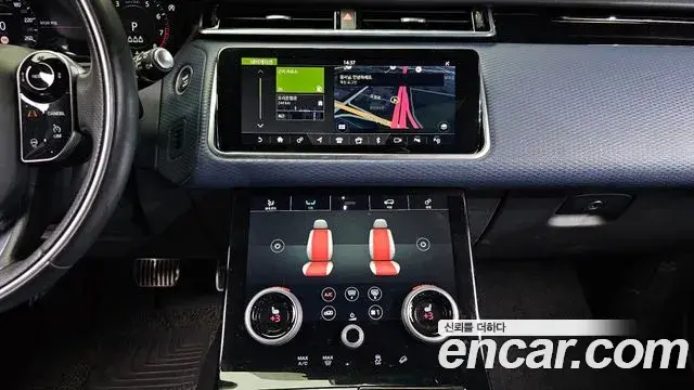 Land Rover Range Rover Velar 2019 — Şəkil 6/20