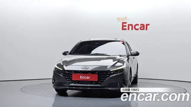 Hyundai Avante 2021 — Фото 3/20