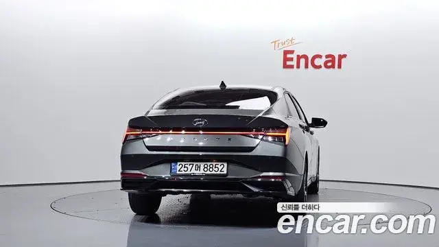Hyundai Avante 2021 — Фото 4/20