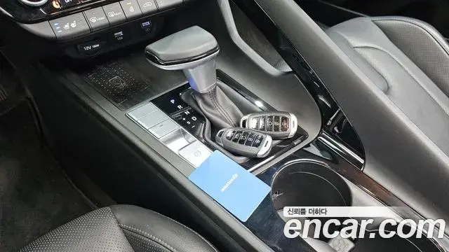 Hyundai Avante 2021 — Фото 9/20