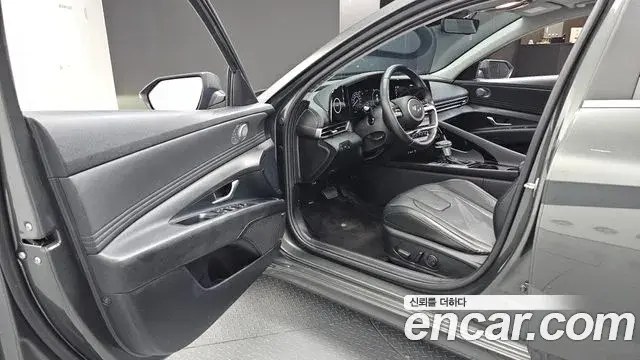 Hyundai Avante 2021 — Фото 10/20