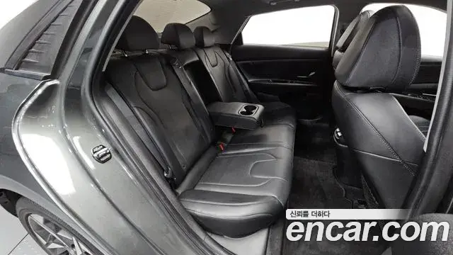 Hyundai Avante 2021 — Фото 11/20