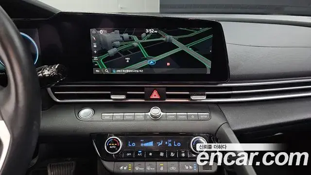 Hyundai Avante 2021 — Фото 14/20