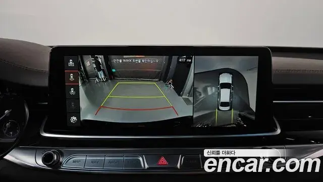 Kia The K9 2019 — Фото 14/20