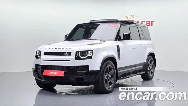 Land Rover Defender 2025 — Фото 10/20