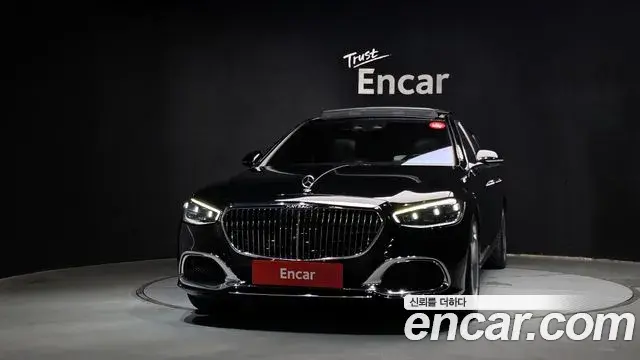 Mercedes-Benz S-Class 2021 — Фото 3/20