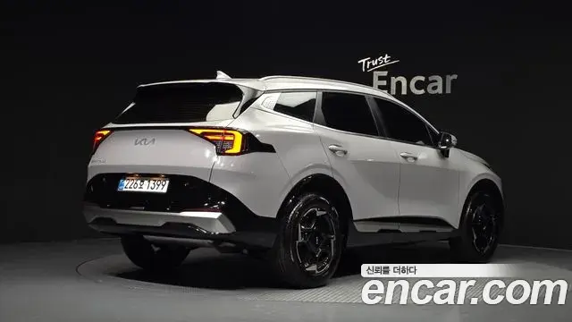 Kia Sportage 2026 — Photo 4/20
