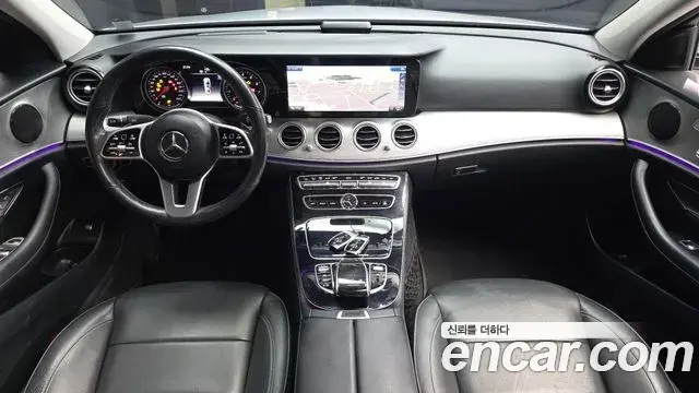 Mercedes-Benz E-Class 2018 — Фото 7/20