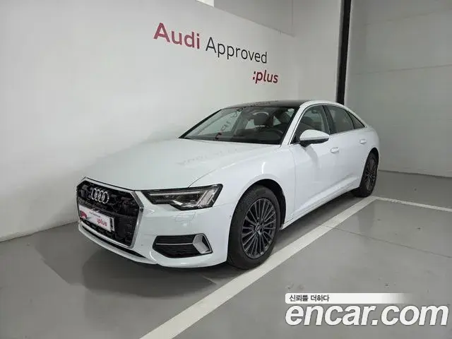 Audi A6 2024 — Фото 1/19