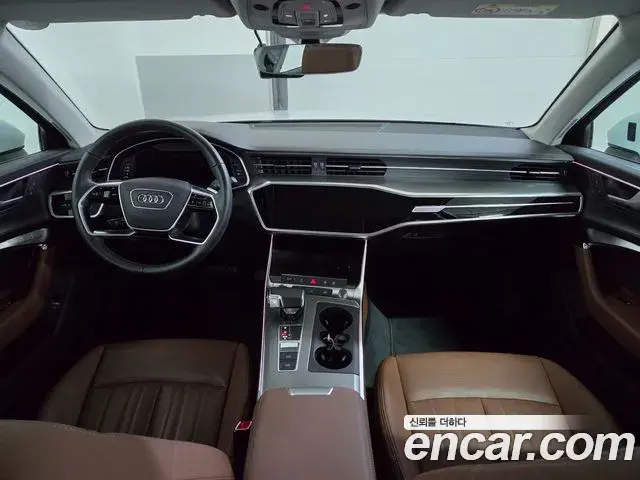 Audi A6 2024 — Фото 10/19