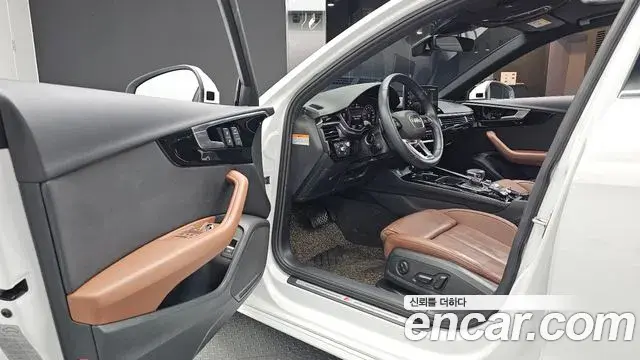 Audi A4 2021 — Фото 10/20