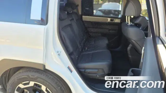 Hyundai Santa Fe 2025 — Фото 12/20