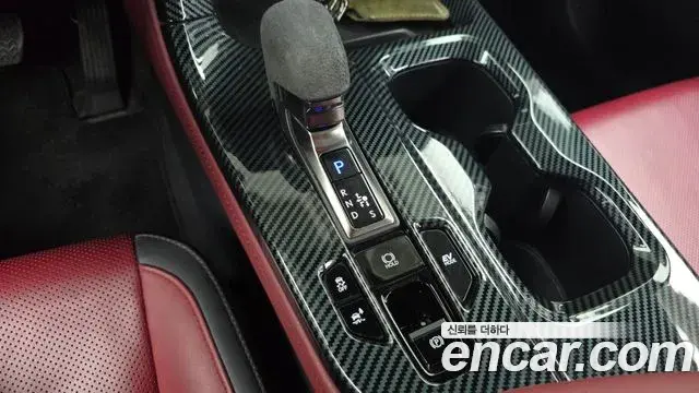 Lexus NX350h 2023 — Şəkil 31/33
