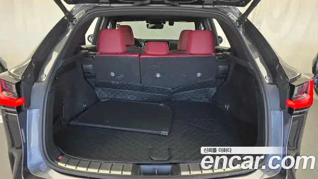 Lexus NX350h 2023 — Şəkil 14/33