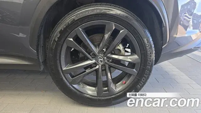 Lexus NX350h 2023 — Şəkil 2/33