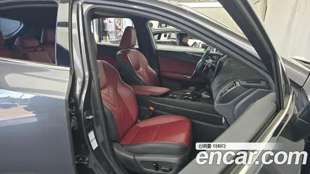 Lexus NX350h 2023 — Şəkil 11/33