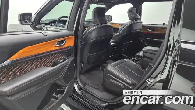 Jeep Grand Cherokee 2021 — Фото 12/20