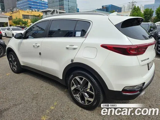 Kia Sportage The Bold 2020 — Фото 3/20