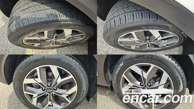 Kia Sportage The Bold 2020 — Фото 9/20