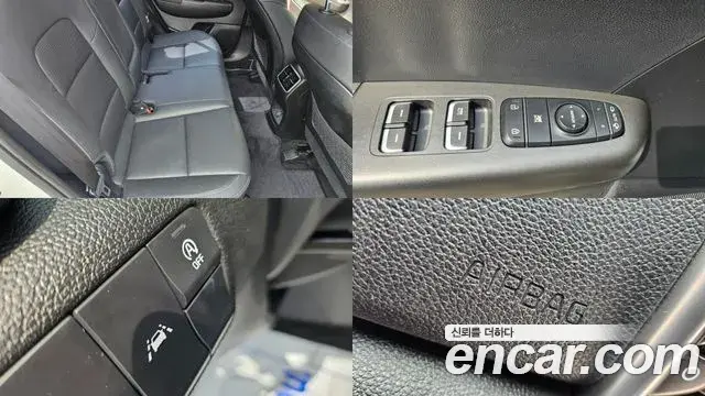 Kia Sportage The Bold 2020 — Фото 11/20