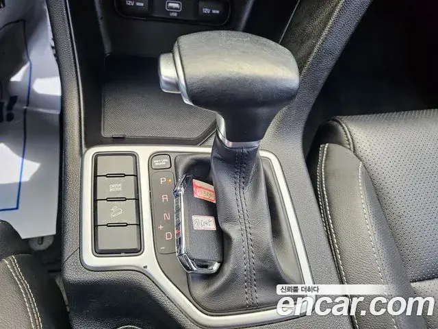 Kia Sportage The Bold 2020 — Фото 14/20