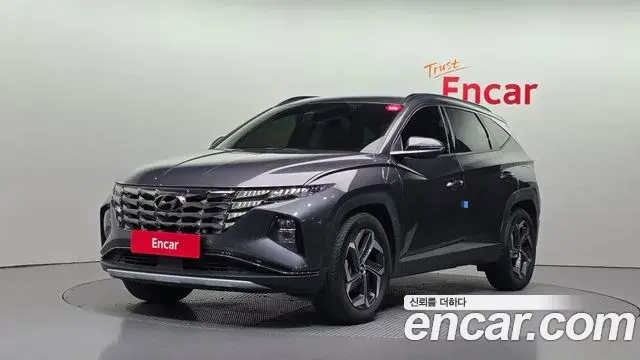Hyundai The New Tucson 2022 — Фото 1/20