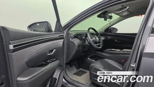 Hyundai The New Tucson 2022 — Фото 10/20