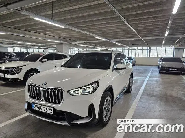 BMW X1 2025 — Фото 9/20