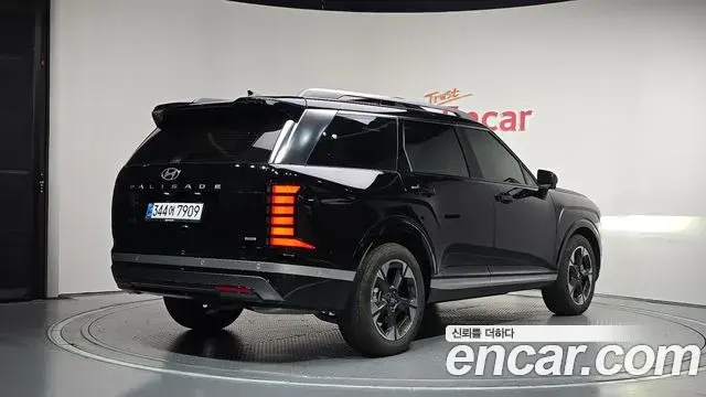 Hyundai Palisade 2025 — Фото 2/20