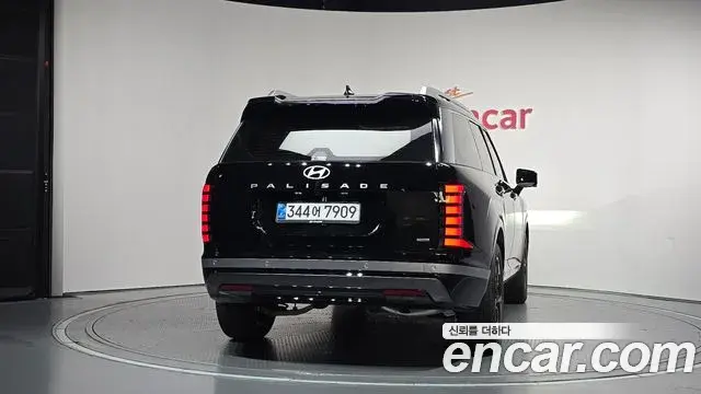 Hyundai Palisade 2025 — Фото 4/20