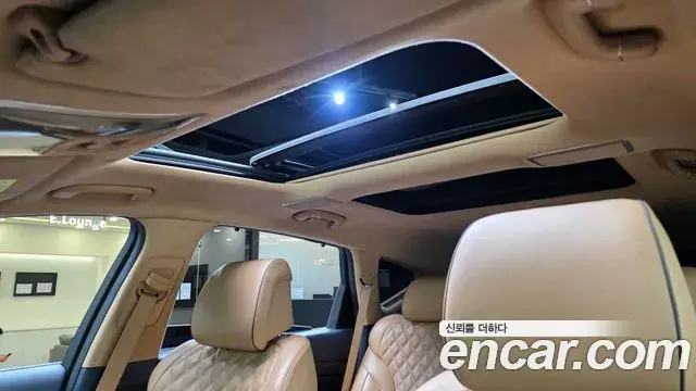 Genesis GV80 2020 — Фото 18/20