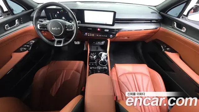 Kia K5 2025 — Photo 34/34